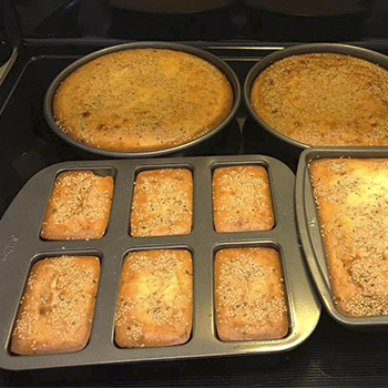 Cómo hacer una quesadilla de arroz guatemalteca