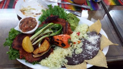 Churrasco de carne