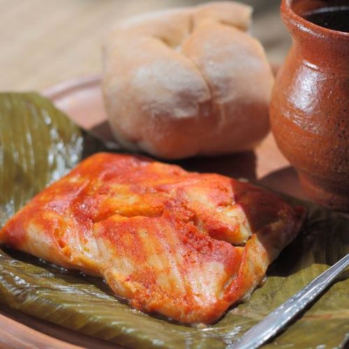 Cómo hacer tamales de arroz guatemaltecos