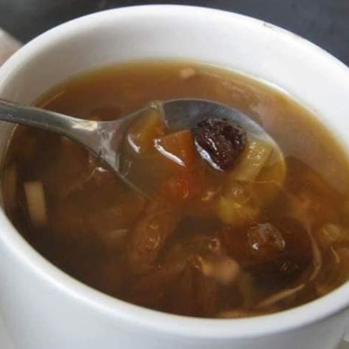 Cómo hacer un Ponche de Frutas