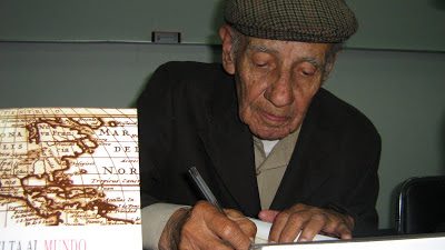 Escritor Otto Raúl González