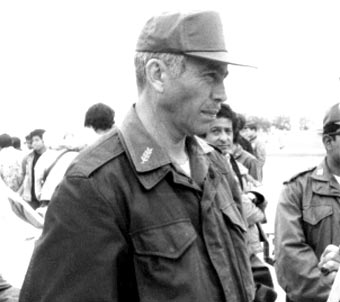 Expresidente Laugerud García