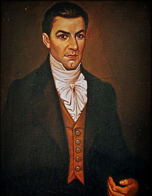 Expresidente Manuel José de Arce