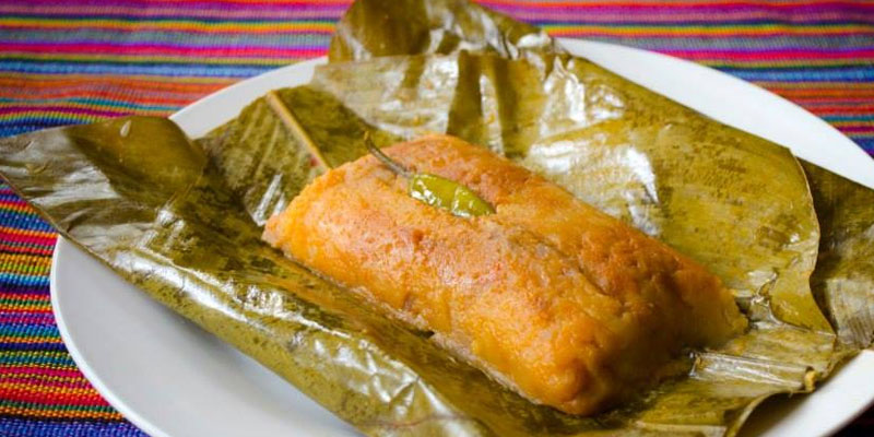Fácil receta para hacer Paches guatemaltecos