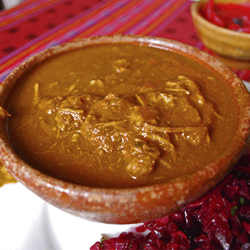 Fácil receta para hacer un Subanik de Guatemala