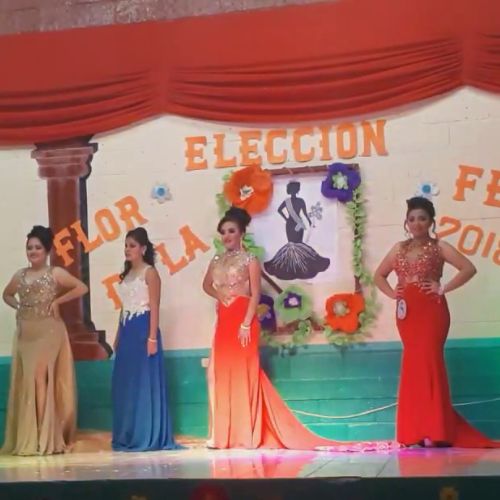 Fiesta patronal de San Manuel Chaparrón, Jalapa