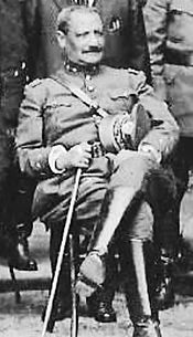 General Jose María Orellana