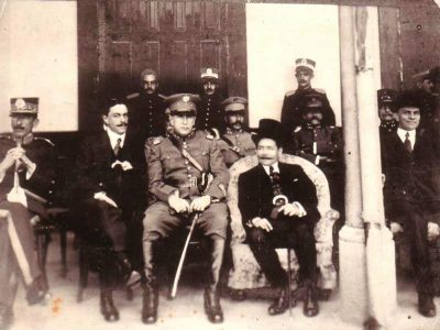 Historia del expresidente Jorge Ubico