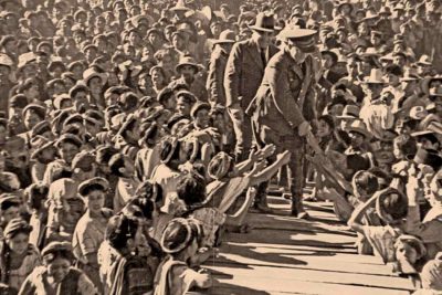 Historia del presidente Jorge Ubico 