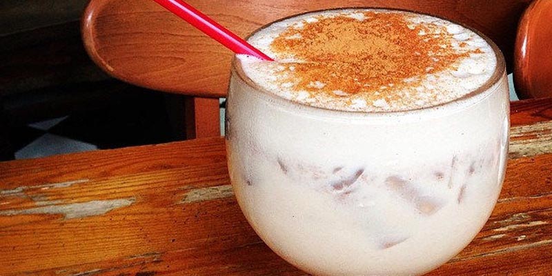 Horchata guatemalteca