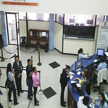 Inscripción de sociedades mercantiles