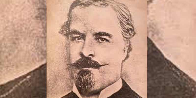 José Milla y Vidaurre