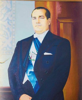 Juan José Arévalo