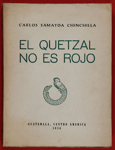 Libro Carlos Samayoa Chinchilla
