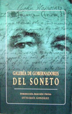 Libro Otto Raúl González