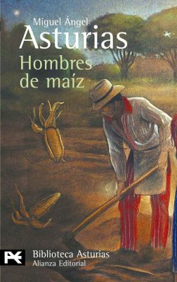  Libro de Miguel Ángel Asturias