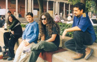 Los últimos adictos, Ricardo Andrade