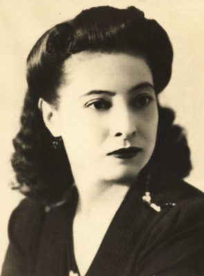 Maestra María Chinchilla, Guatemala