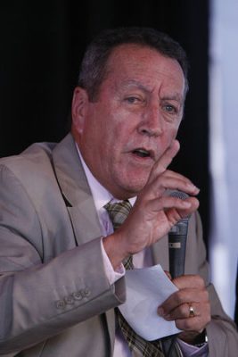 Marco Vinicio Cerezo, Guatemala