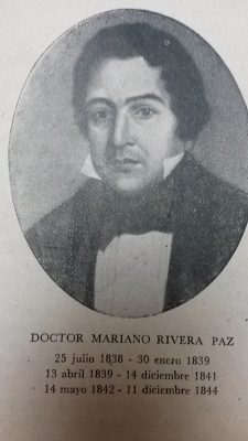 Mariano Rivera Paz 
