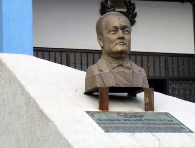 Monumento Juan José Arévalo