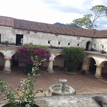Museo Capuchinas Antigua Guatemala