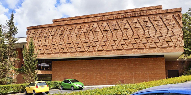 Museo Ixchel del Traje Indígena en Guatemala