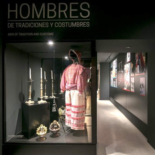 Museo Ixchel del Traje Indígena en Guatemala