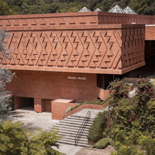 Museo Ixchel del Traje Indígena en Guatemala