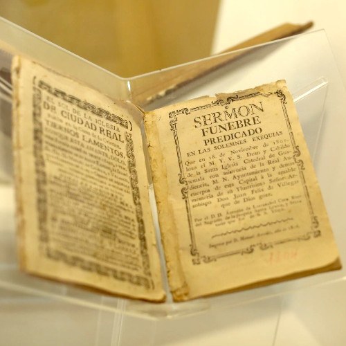 Museo del Libro Antiguo en Antigua Guatemala