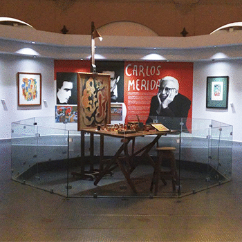 Museo Nacional de Arte Moderno de Guatemala
