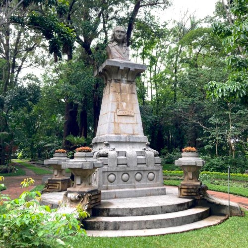 Museo de Historia Natural y Jardín Botánico de la USAC en Guatemala
