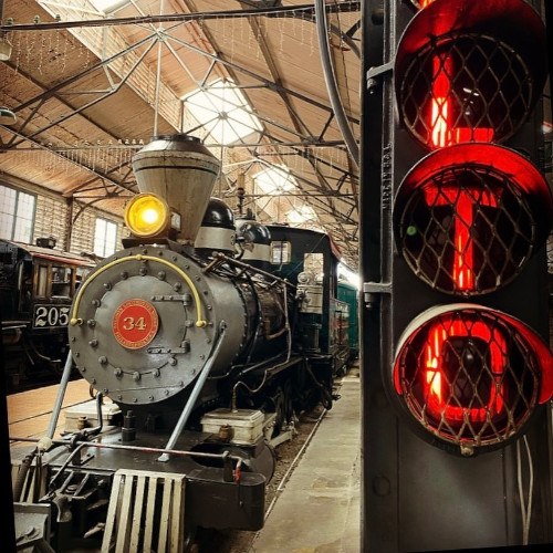 Museo del Ferrocarril de Guatemala