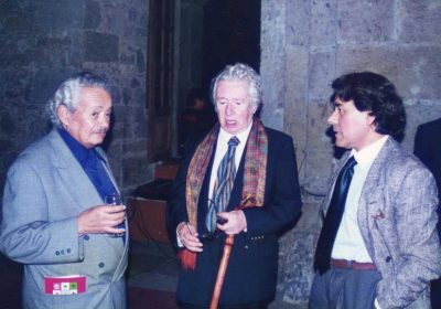 Poeta Carlos Illescas