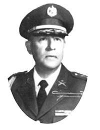 Presidente Enrique Peralta Azurdia 1963-1966