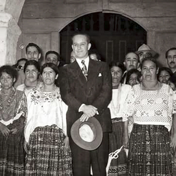 Presidente Jacobo Árbenz Guzmán 1951-1954