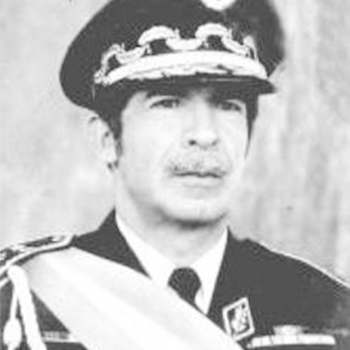 Presidente José Efraín Ríos Montt 1982-1983