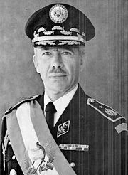 Presidente Kjell Eugenio Laugerud García