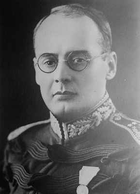 Presidente Lázaro Chacón