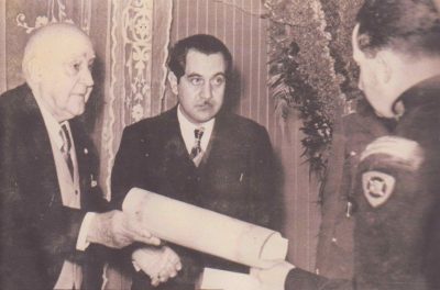 Presidente Miguel Ydígoras Fuentes 1958-1963