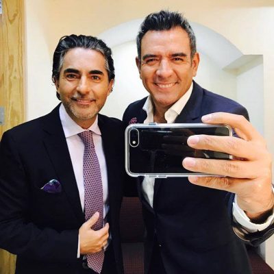 Programas donde ha participado Héctor Sandarti