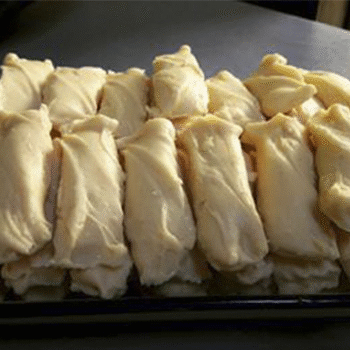 Receta para hacer Canillitas de Leche guatemaltecas