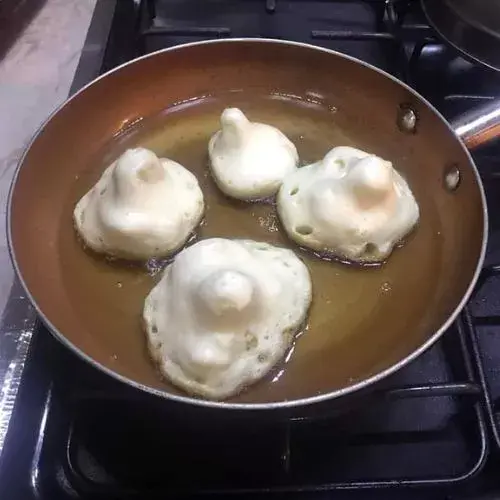 Receta para hacer Coliflor envuelta en huevo
