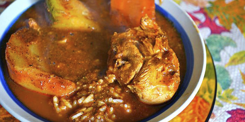 Receta para hacer Pepián guatemalteco