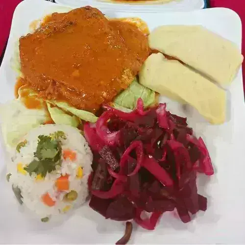Receta para hacer Pescado Seco guatemalteco