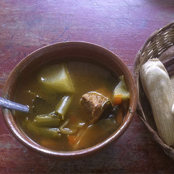 Receta para hacer un Tobik guatemalteco