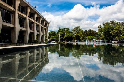 Rectoría de la universidad San Carlos de Guatemala