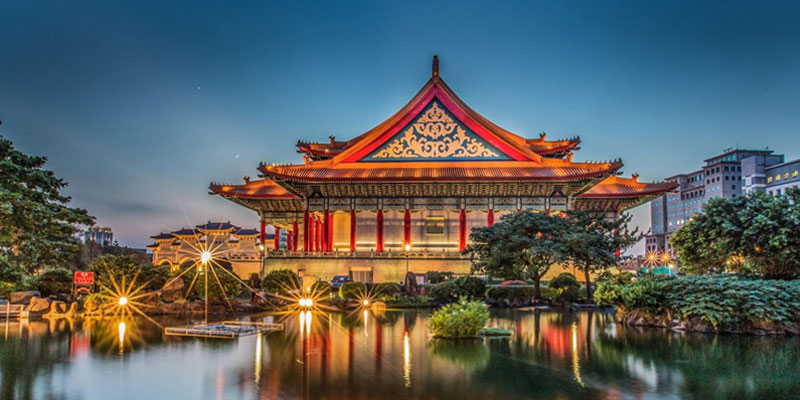 Requisitos de visa en Guatemala para viajar a Taiwán