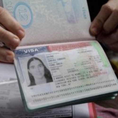 Requisitos en Guatemala para visa americana de periodista