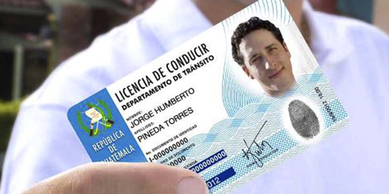Requisitos para primera licencia de conducir en Guatemala